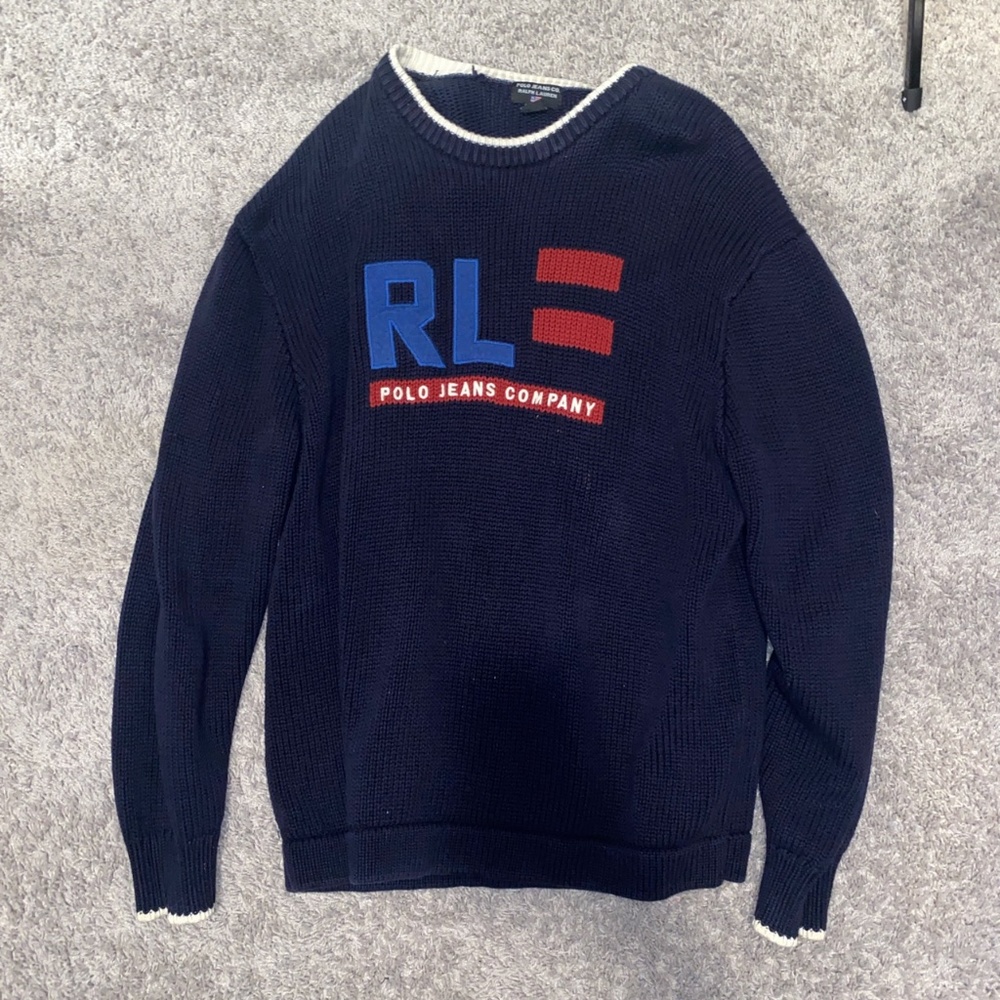 Polo jeans Ralph Lauren sweater